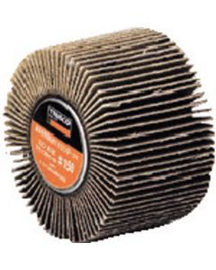 Spin Screw Type Flap Wheel (shaft replacement type)