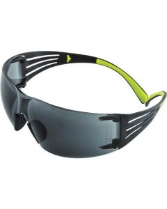 แว่นตานิรภัย Secure Fit สีเทา SF402AF 1 ชิ้น/1 ถุง