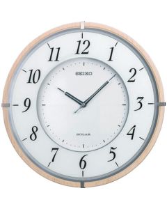 Solar PoweredClock 1อัน