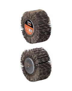 Spin Screws Flap Wheel