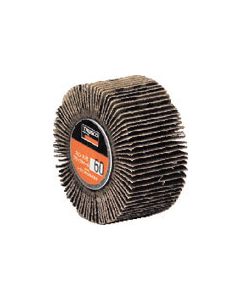 Spin Screws Flap Wheel