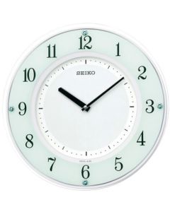 Solar PoweredClock 1อัน