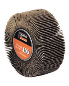 Spin Screw Type Flap Wheel (shaft replacement type)