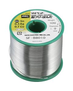 ตะกั่วบัดกรีแบบพันแผล 800g