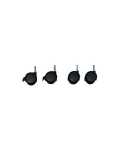 245025 ลูกล้อพื้นเหล็ก SFE-4C (4 ชิ้น)