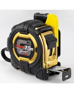 ตลับเมตร SEFU G3 GOLD LOCK 25mm x 7.5m