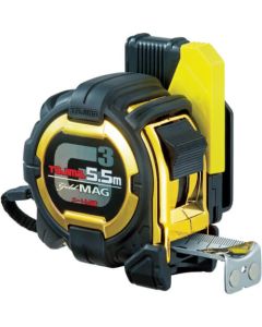 ตลับเมตร SEFU G3 GOLD LOCK ตะขอแม่เหล็ก 25mm x 5.5m