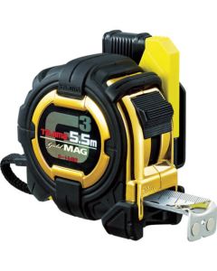 ตลับเมตร SEFU G3 GOLD LOCK ตะขอแม่เหล็ก 27mm x 5.5m