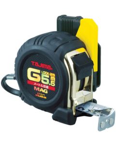 ตลับเมตร SEFU G LOCK ตะขอแม่เหล็ก 25mm x 5.5m