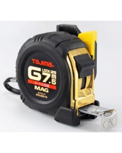 ตลับเมตร SEFU G LOCK ตะขอแม่เหล็ก 25mm x 7.5m