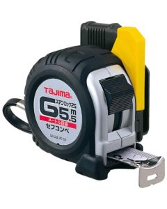 ตลับเมตร SEFU G STAINLESS LOCK 25mm x 5.5m