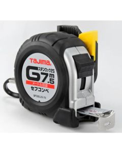 ตลับเมตร SEFU G STAINLESS LOCK 25mm x 7.5m