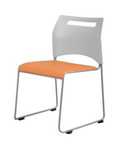 สฟีดา เก้าอี้ประชุม สีส้ม