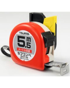 ตลับเมตร Lock Safe 22 5.5m Metric