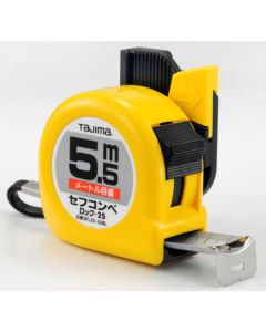 ตลับเมตร SEFU LOCK 25mm x 5.5m