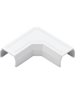 Wall Wiring Protection Cover New F Mold Bent