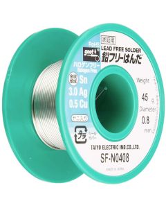 Halogen/L.F.Solder W/Rosin BL Pack 1อัน