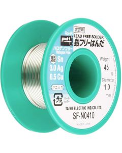 Halogen/L.F.Solder W/Rosin BL Pack 1อัน