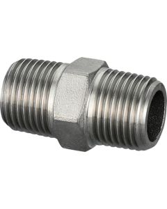 Hexagon Nippule(Stainless Steel)