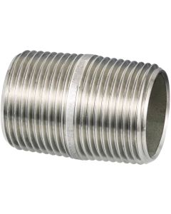 Nipple(Stainless Steel)