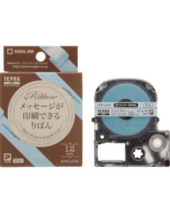 Tepra PRO Tape Ribon Sky Bull- / Black