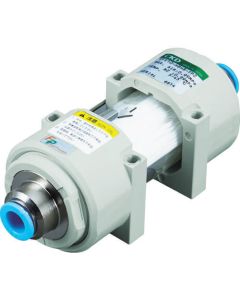 Degerming Filter