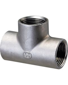Tee(Stainless Steel)