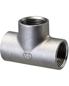 Tee(Stainless Steel)