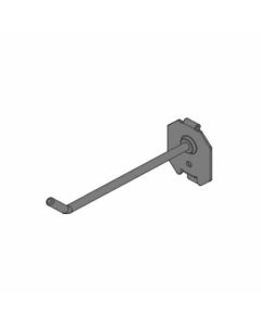 ตะขอขาเดี่ยวสำหรับของหนัก 100mm Gray