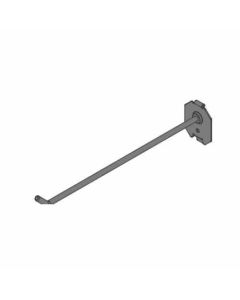 ตะขอขาเดี่ยวสำหรับของหนัก 200mm Gray