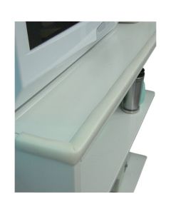 Impact-absorbing Material For Coner Light Gray 1อัน
