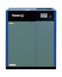 Oil Flooded Screw Compressor Kobelion SG Series(Non-inverter)