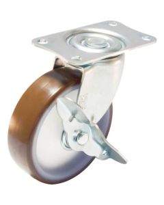 Nylon Wheel Urethane Caster(S Series)