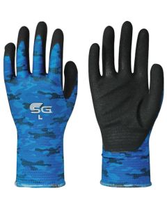 NBR Coated Gloves  ถุงละ 3 ชุด