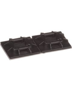Adhesive Backed Cable Tie Mounts