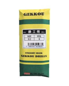 GEKKOU DRILL (5 Set)