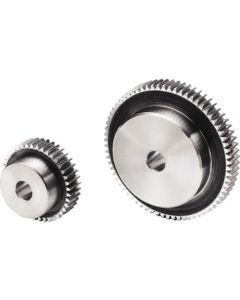 GROUND SPUR GEARS