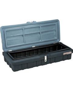 ซุปเปอร์บ็อกซ์ เกรท สลิม SGF-1300SS สีเทา/ดำ