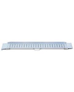 Aluminum Ramp (for power tillers, 2 sheets per set)
