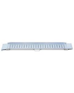 Aluminum Ramp (for power tillers, 2 sheets per set)