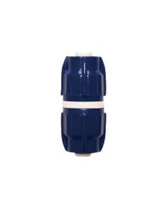 167954 ข้อต่อท่อ SGP-9 สีขาว/น้ำเงิน