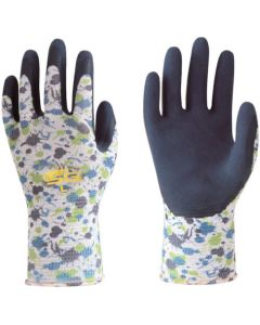 Latex Coated Gloves 10ชุด