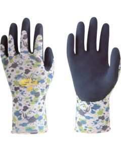 Latex Coated Gloves 1ชุด