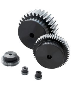 SGR series - GROUND SPUR GEAR
