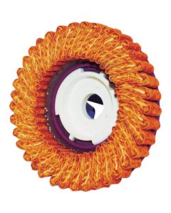 SG Sisal Disc Orange