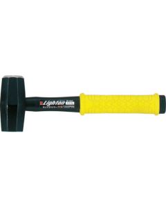 Light On Mason's Hammer