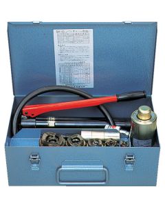 Manual-Operated Hydraulic Puncher