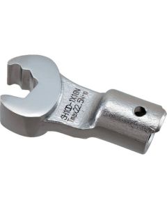 Open End Head With Notch 1อัน