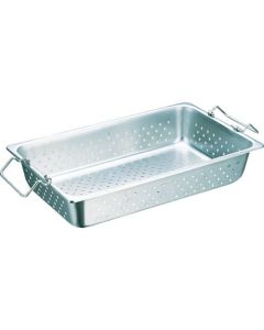 Perforated Hotel Pan with Handle