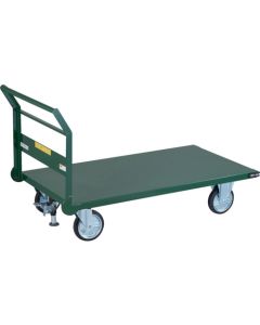 Steel Platform Truck
